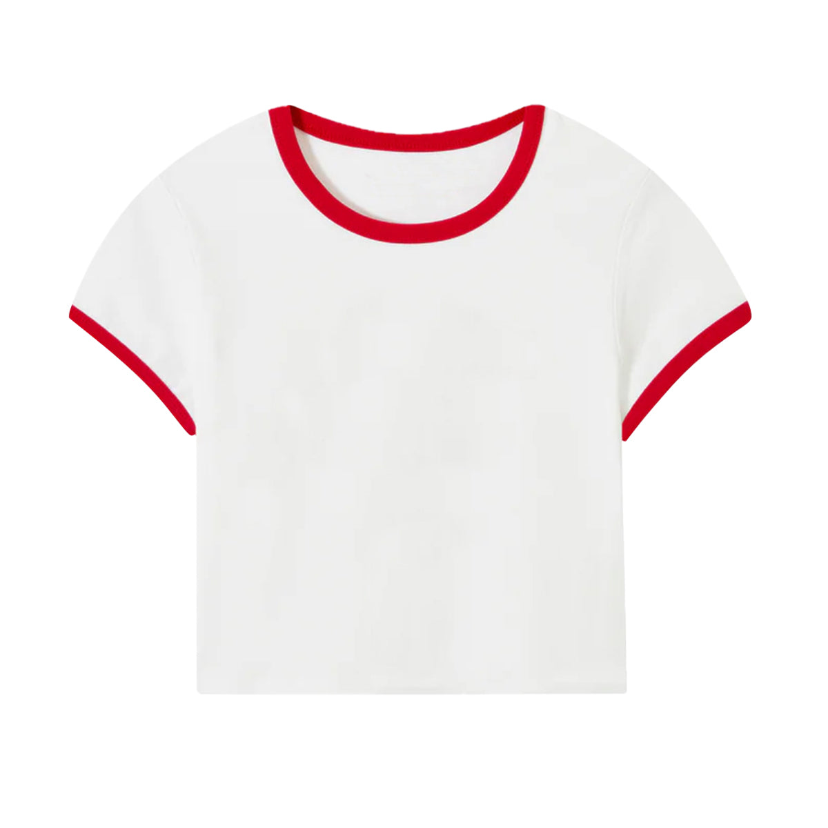 GURFER® RING NECK BABY TEE
